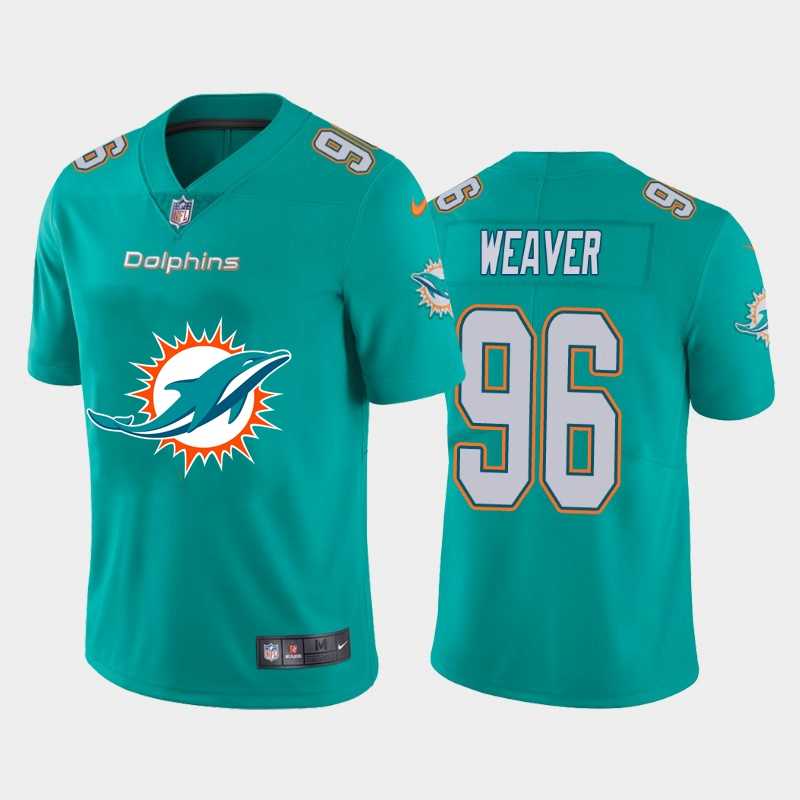 Nike Dolphins 96 Curtis Weaver Aque Team Big Logo Vapor Untouchable Limited Jersey Dzhi,We sell and wholesale Nike Dolphins 96 Curtis Weaver Aque Team Big Logo Vapor Untouchable Limited Jersey Dzhi on line form chian!
